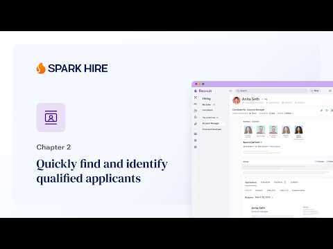 Spark Hire Screenshot (3)