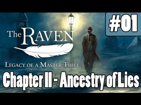 The Raven : Legacy of a Master Thief Xbox 360