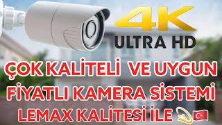 Güvenlik Kamera Sistemi Önerisi Uygun Fiyatlı Kaliteli Fiyat Ve Perfor