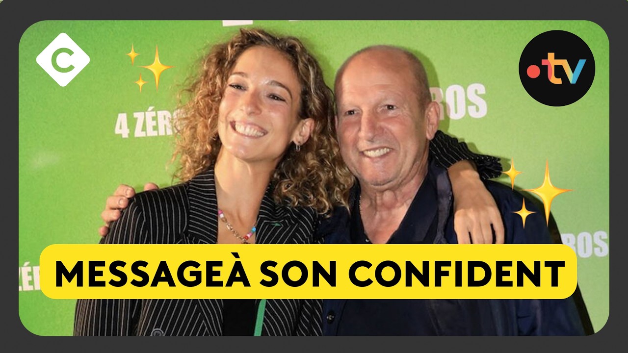 Rolland Courbis : sa fille Olivia lui rend un hommage touchant