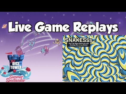 Snakesss Live Play - Summer Spectacular