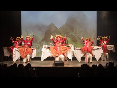 WALLATAS - FRATERNIDAD CULTURAL TARPUY MILANO EVENTO TUTTI PER ÚNO