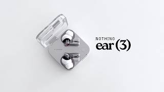 Video thumbnail for Nothing Ear (3) Review After 1 Month: Design First, Sound Second by Ho Young Won