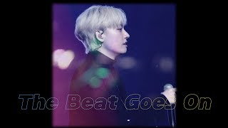 [SF9/영인재] [4K] 241123 SF9 - 무중력(The Beat Goes On) | 팬미팅 'BOHEMIAN' @밤공 인성F