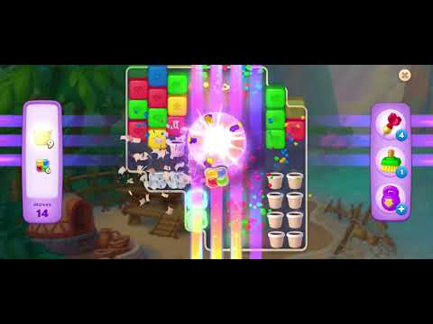 Township Event: Mystery Island Level 653 - Hard