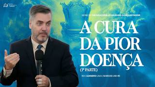 Biblical Exposition - Mark 1:40-45 | Rev. Leandro Lima