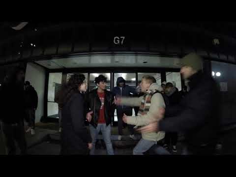 SHADOW E 2F VS VLAD E BLANK (QUARTI DI FINALE  [RIPESCAGGIO]) ROCCHIA BATTLE