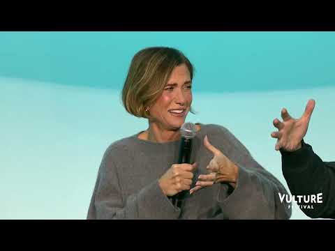 Bill Hader and Kristen Wiig Look Back on The Skeleton Twins at Vulture Festival 2024