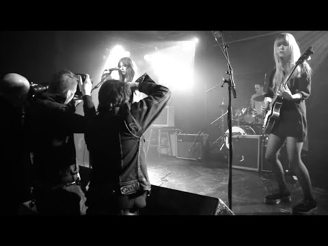 Novella - Something Must Change (Live at the Scala- NME Award Show 2013)