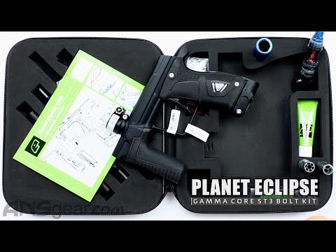 Planet Eclipse Gamma Core ST3 Bolt Kit For CS2 , GTEK, GMEK, ETHA2, EMF100 & EMEK Markers - Review