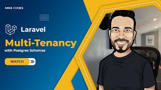 Download the video "Adding multi tenancy to an existing Laravel web application"