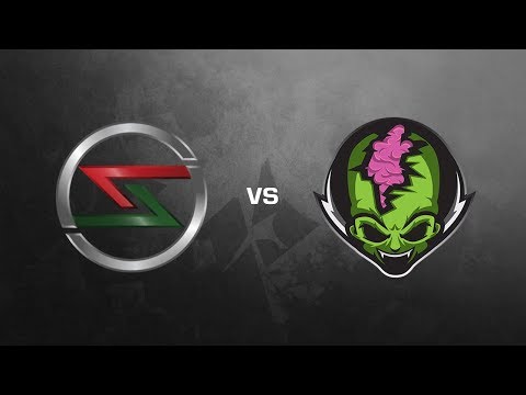 SCARZ Absolute vs. Tainted Minds - FACEIT Major 2018 ASIA Minor (Nuke | Map 1) - Playoffs
