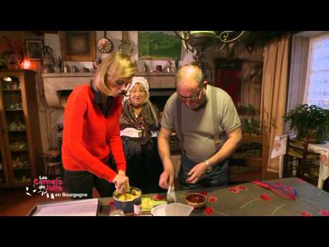 Recette : Les gougères de Claude - Les Carnets de Julie - Le Morvan en Bourgogne