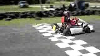 preview picture of video 'Karting en Coronado 20071215-03'