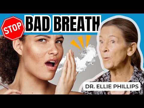 Say Goodbye to Bad Breath for Good
