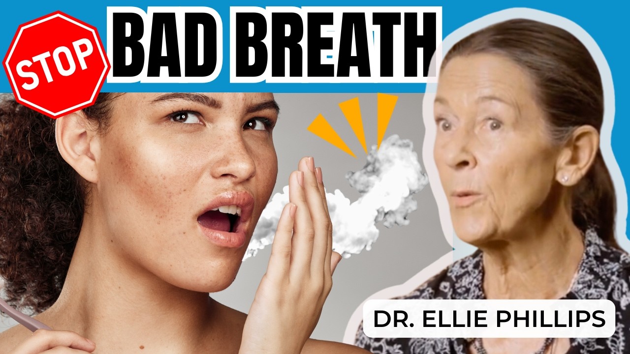 Say Goodbye to Bad Breath for Good