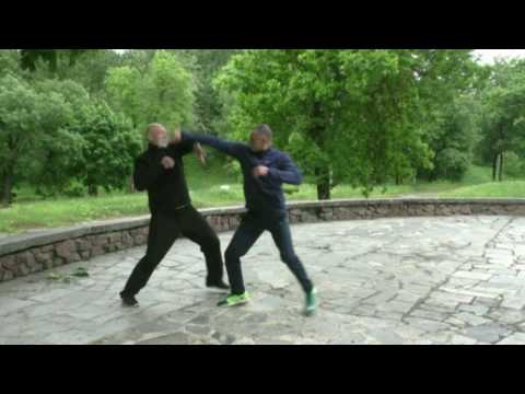 Systema Spetsnaz Real Self Defense "Knife" Russian Martial Arts Vadim Starov