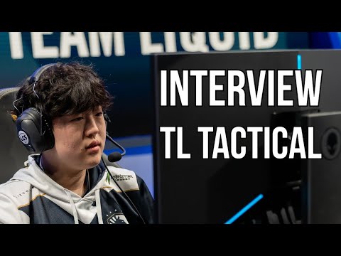"There is nothing I would change about CoreJJ" - Interview with TL Tactical