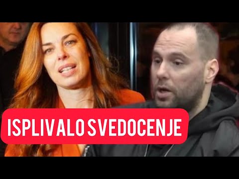ISPLIVALO SUDSKO SVEDOČENJE Katarine Radivojević o Zvezdanovom ZLOČINU