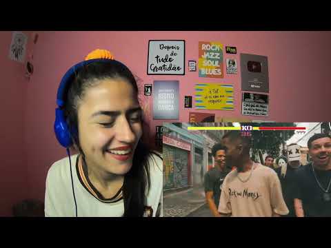 Jhony Convida 9 - Barras Sujas - @McJhony ,Schuler, MT, Neo, Magrão XRE REAÇÃO | INDI JADE