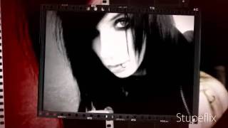 andy biersack from black veil brides-motionless in white