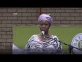 ICYMI Watch Thembi Mtshali S Amazing Tribute To Joe Mafela