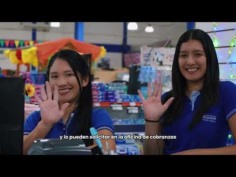 SUPERMERCADO BOQUERÓN - ANIVERSARIO Nº25