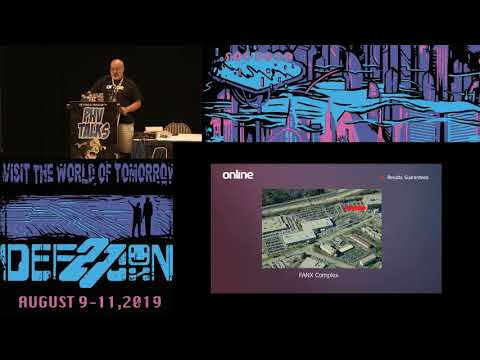 DEF CON 27 Packet Hacking Village - Jeff Man-  Rethinking Security Given the Spectre of a Meltdown