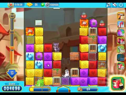 Pet rescue saga level 2355