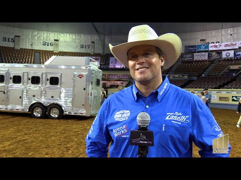 2022 NRHA Derby - Casey Deary