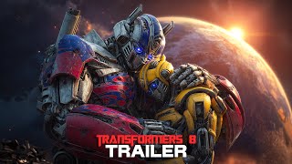Transformers 8 - Primeiro Trailer | Megan Fox - Conceito