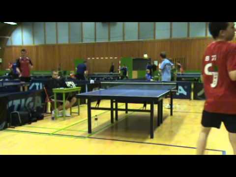 110116 ØM 2011, Sebastian Tørnes Nielsen - Mark Fabricius Hartz