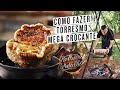 TORRESMO MEGA CROCANTE E PORCHETTA PURURUCA IMBATÍVEL PATRICIO CARVALHO Ep 03