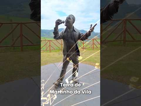 Duas Barras RJ 🇧🇷 | A cidade onde nasceu Martinho da Vila 🎶 (você conhece?)