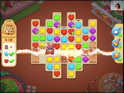 Matchington Mansion Level 883