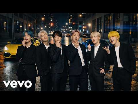 BTS (방탄소년단) - 'SWIM' (K-Pop Trap Remix) TRAPMCX