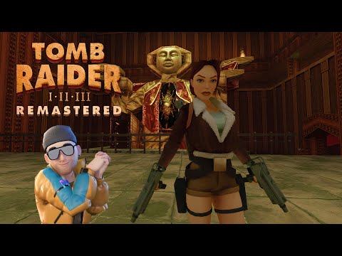 Starring Lara Croft, Tomb Raider 2 Remastered