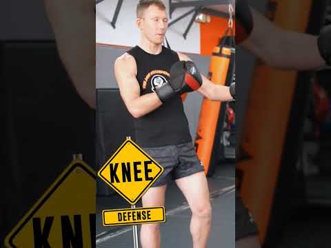 important details from 6x champ Gabriel Varga on stopping knees #muaythai