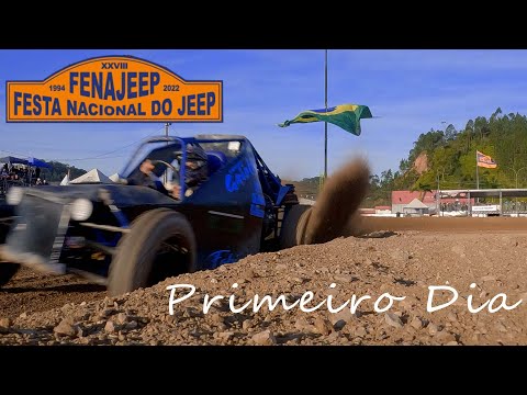 Fenajeep 2022 - Dia 1