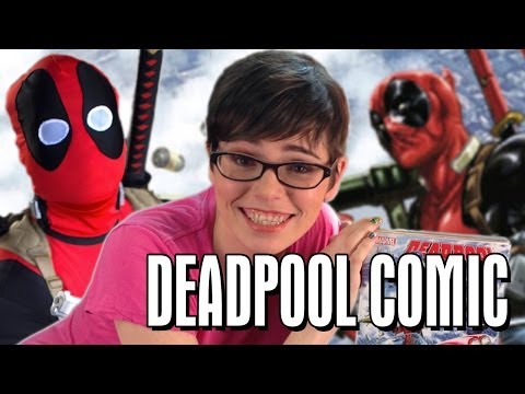 Deadpool: The Merc with the... Moves? | Talkin' Comics Weekly