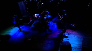 Indie Merm, Playa o Radio @Cinema Café, 9 de mayo 2015