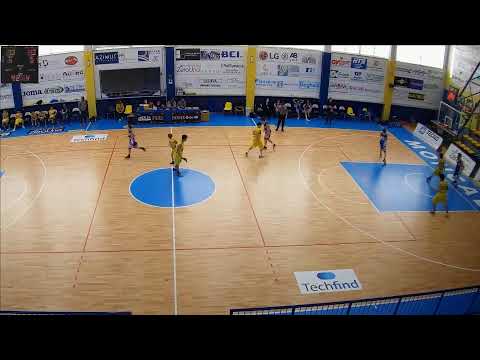 Under 15 Silver vs Basket Chieri