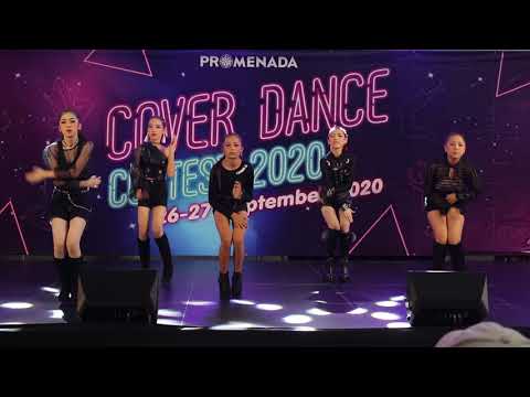 260920 PS Studio Size M Cover Blackpink - How you likt that #PromenadaCoverDanceContest2020