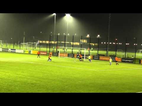 1 dec 2011 VV De Meern C2 - OSM C2 vr 11-0 Goal Sander, assist Jesse 10-0