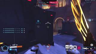 PS5●OW●ランクマッチ