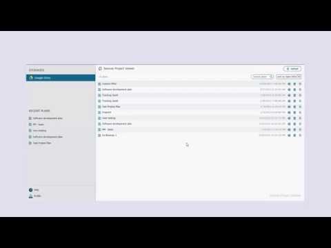Item video thumbnail
