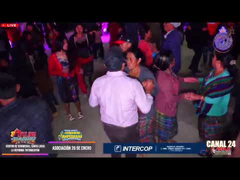 En Vivo Desde Centro Ichomchaj Santa Lucía La Reforma Totonicapán