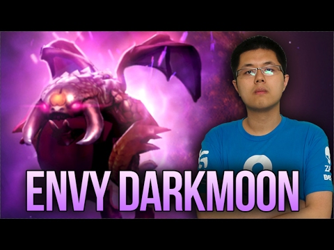 DARK MOON EVENT DOTA 2 - ETERNALENVY MEDUSA EZ