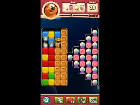 Toon Blast 1480 ??!! 🌛 🌞 🌜