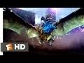 Pacific Rim 2013 Sword Activate Scene 7 10 Movieclips